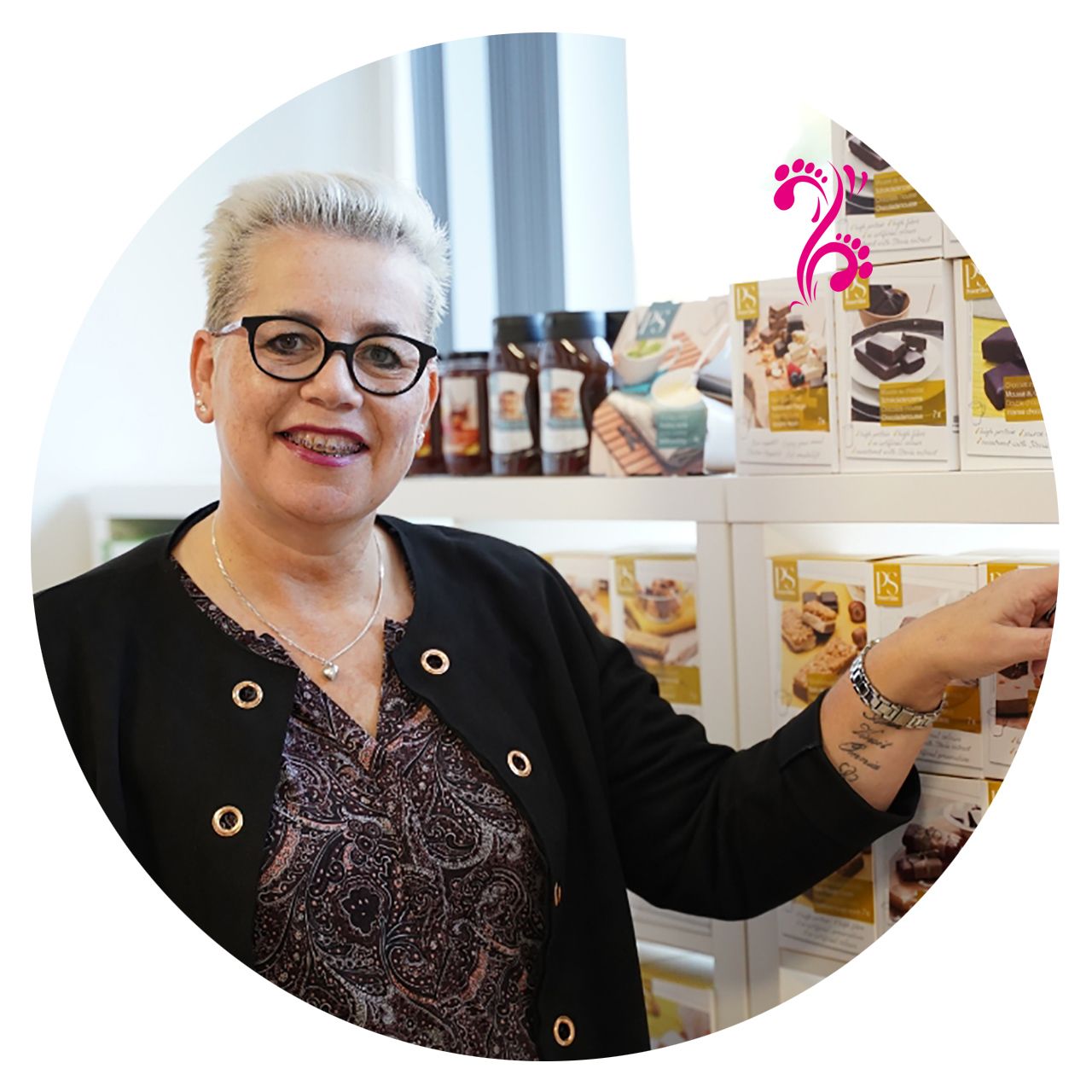 Jolanda's Voetique PS Food & Lifestyle