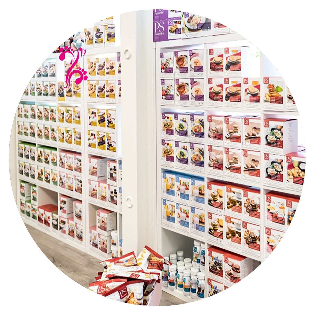 Jolandas Voetique PS Food & Lifestyle Producten