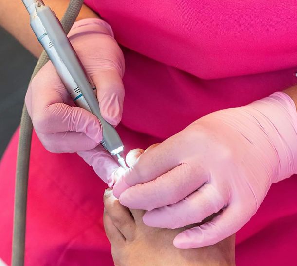 Pedicure Jolanda's Voetique 